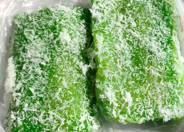 Kue Tradisional Bandang Lojo, Lezat, Unik, dan Sehat