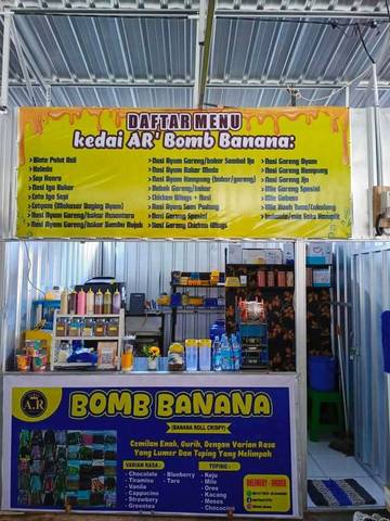 Trisno Raju, “Sukses Bisnis Booth Modal Terbatas”