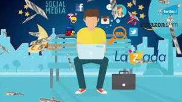 UMKM Naik Kelas Lewat Digitalisasi dan E-Commerce