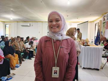 153 Warga Buol Terima Bantuan ATENSI Kemensos RI