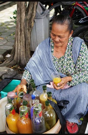 Parinem, Penjaga Warisan Jamu di Tolitoli