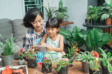Berkebun Sehat, Tenang, dan Ramah Lingkungan Kini Tren