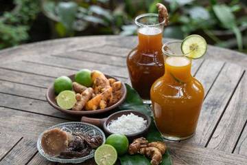 Jamu Tradisional Indonesia, Khasiat Alami, Warisan Sehat