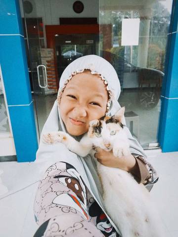 Hari Memeluk Kucing Internasional, Saatnya Beri Cinta!