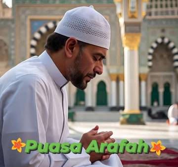 Umat Islam Didorong Jalankan Puasa Arafah Jelang Idul Adha