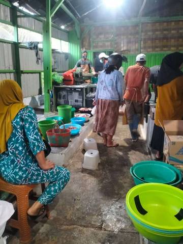 Mesin Giling Bakso Mudahkan UMKM Tingkatkan Produksi