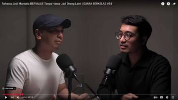 Bekerja Sambil Bermain, Filosofi Hidup Raditya Dika