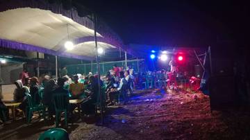 Domino Hajatan Kabinuang, Tradisi Lokal Pemersatu Warga