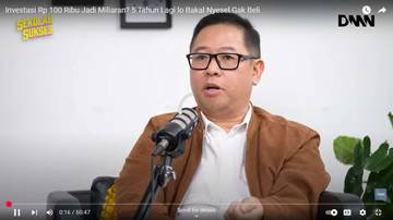 Investasi Emas Digital, Peluang Untung Jangka Panjang