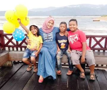 Liburan Redakan Stres, Jaga Kesehatan Mental Fisik
