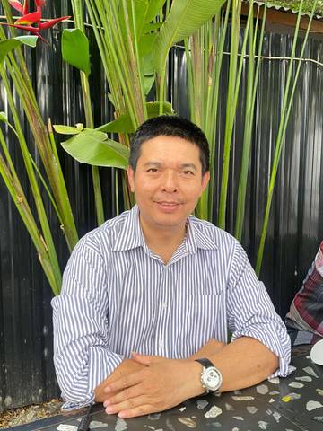 Dr. Stepanus, "AI Peluang Sekaligus Tantangan Global"