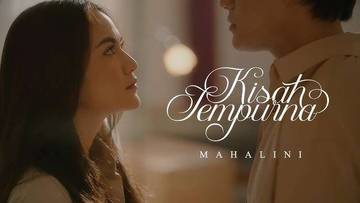 Mahalini Pecahkan Rekor Streaming Lewat Setengah Hati