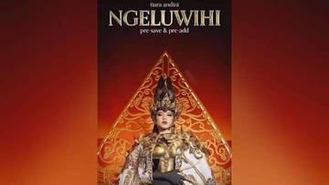 Tiara Andini Angkat Budaya Jawa ke Dunia