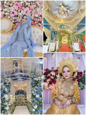Yeni Geluti Usaha Wedding Organizer Lengkap dan Modern