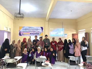 Sinergi Pemerintah-Komunitas Dorong UMKM Tolitoli Naik Kelas