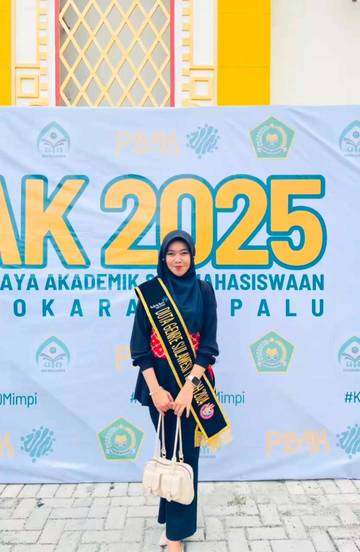 Wildana Wahda Duta Genre Tolitoli Tampil di PBAK