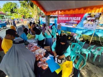 Semangat Kebersamaan Warnai Puncak RRI Fest Tolitoli 2025