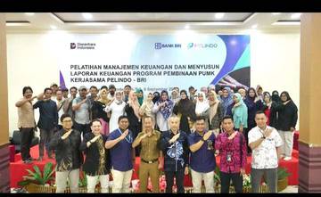 Pelindo-BRI Latih 50 UMK Tolitoli Kelola Keuangan