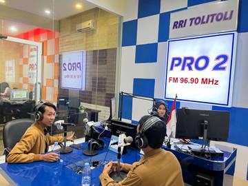 Tolitoli Beauty Camp, Dari Audisi Menuju Provinsi