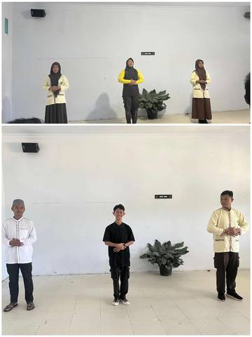 Siswa MAN Tolitoli Siap Berlaga di MTQ