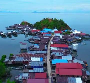 Desa Labuan Lobo, Ikon Wisata Bahari Tolitoli