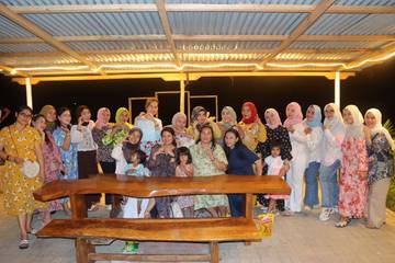 Arisan Ibu-Ibu Kini Jadi Tren Gaya Hidup