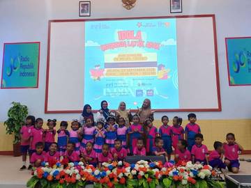 Sekolah Rakyat, Harapan Baru Anak Tolitoli Menggapai Cita