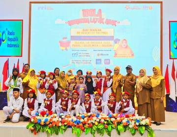 RRI Tolitoli Wujudkan Komitmen Lewat Program IDOLA
