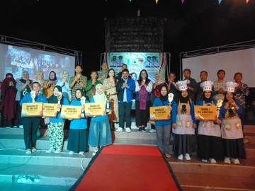 Tolitoli Creative Vibes Hidupkan Dunia Hiburan Anak Muda