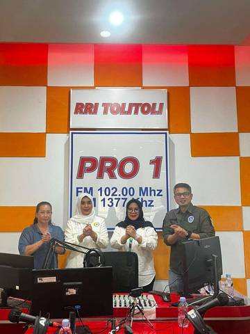 Gekgrafs Dorong UMKM Tolitoli Lebih Kreatif dan Inovatif