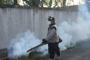 Tolitoli Siaga Fogging Cegah Lonjakan Kasus DBD