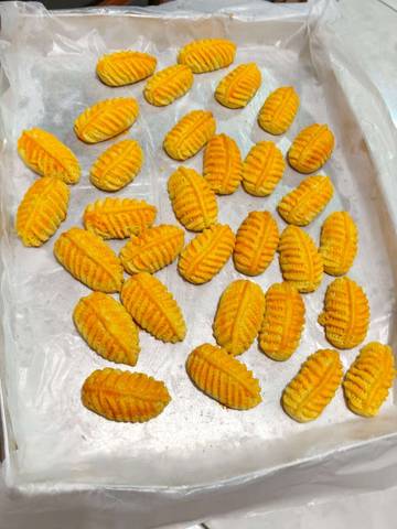 Nastar Kue Favorite Yang Selalu Hadir Saat Natal
