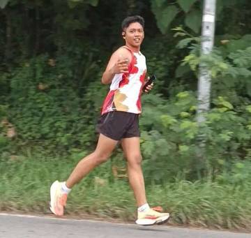 Lari Pagi Tingkatkan Kesehatan Fisik dan Mental