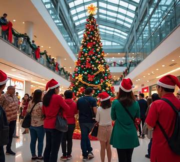 Tradisi Natal Nusantara Cerminkan Toleransi dan Persatuan Bangsa