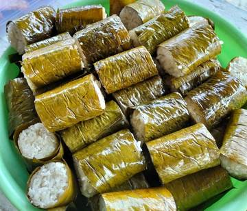 Nasi Jaha Kudapan Lezat Warisan Kuliner Nusantara
