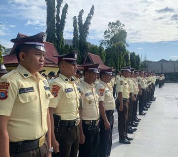 Satpam Garda Terdepan Keamanan Diperingati 30 Desember