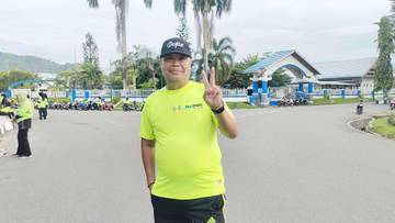 Komunitas Jalan Kaki Tingkatkan Kesehatan dan Kebersamaan