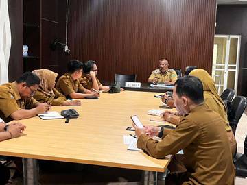 Buol Percepat Pembangunan Rintisan Sekolah Rakyat