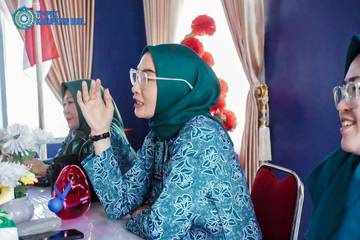 Ketua TPPKK Buol Ajak Masyarakat Perkuat Peran Desa
