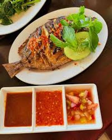 Ikan Bakar Khas Tolitoli Favorit Warga, Banyak Disukai