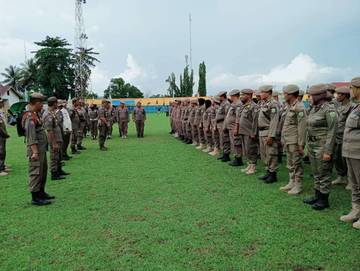 Satpol PP Buol Perketat Pengamanan Event Olahraga  Berita: