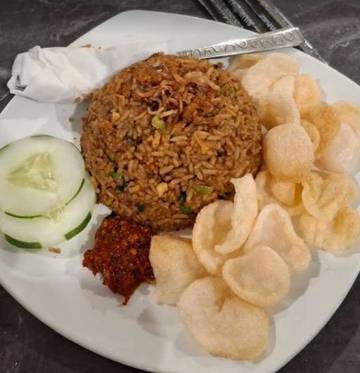 Nasi Goreng Tetap Jadi Menu Favorit Kafe
