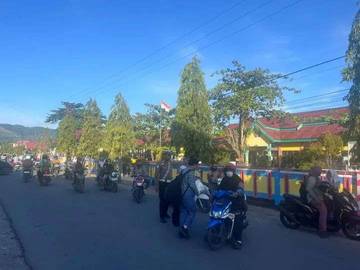 Masyarakat Buol Diajak Jadi Pelopor Lalu Lintas
