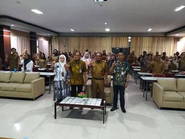 Pemprov Sulteng Dorong Kemahiran Berbahasa Indonesia Bagi ASN