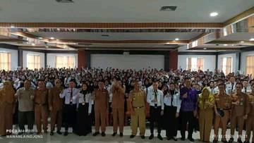 Pemkab Buol Resmi Laksanakan Orientasi PPPK Tahun 2026