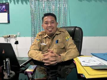 Ilalang Datar Permudah Layanan Kependudukan Warga Buol