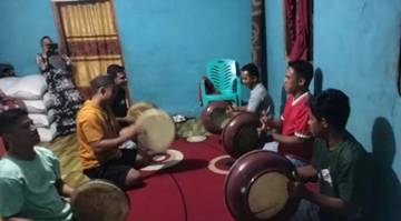 Pelestarian Tradisi Musik Rebana Di Togaso Desa Kalangkangan 