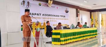Pemda Buol Perkuat Peran Posyandu Cegah Stunting
