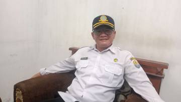 Dishub Tolitoli Tangani Lampu Jalan  Sona Nopi ​