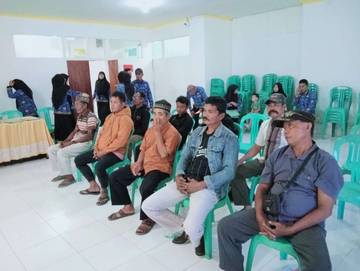 DTSEN Tingkatkan Akurasi Data Sosial Lansia Buol